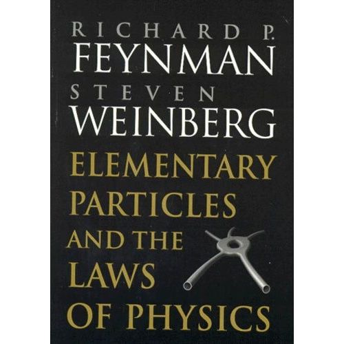 Elementary Particles And The Laws Of Physics