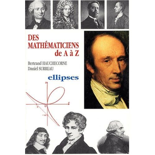 Des Mathématiciens De A À Z