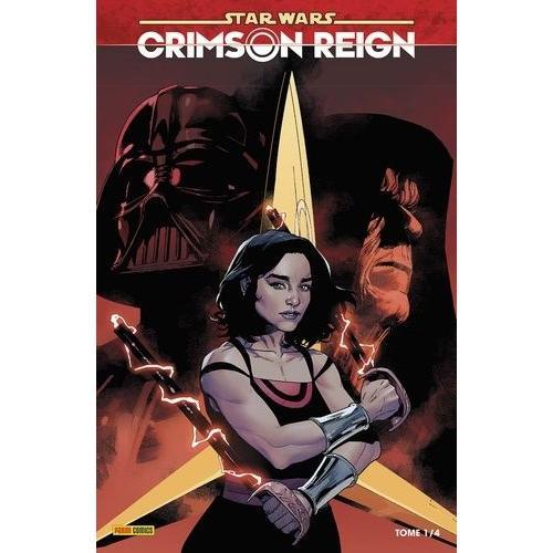 Star Wars - Crimson Reign Tome 1 - Les Orphelines