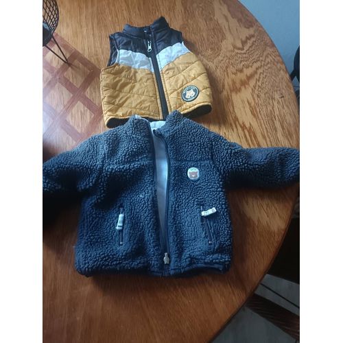 Manteau Bebe