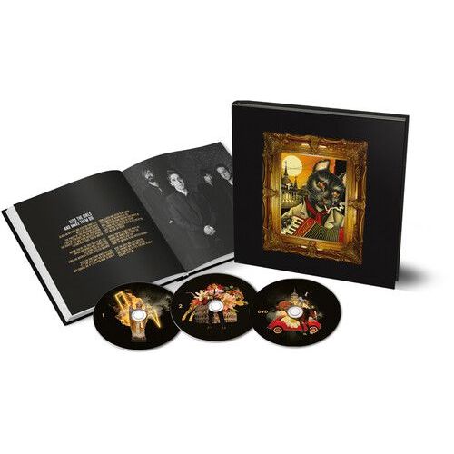 Spiritual Front - Rotten Roma Casino [Compact Discs] With Dvd