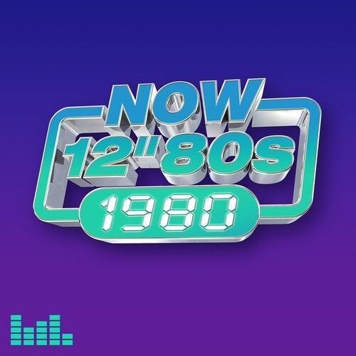 Various Artists - Now 12 Inch 80s: 1980 / Various [Compact Discs] Uk - Import