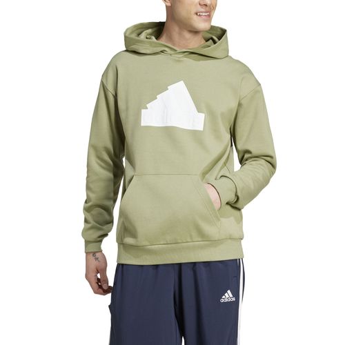 Sweat À Capuche Future Icons Badge Of Sport Vert - Iw8552 - S