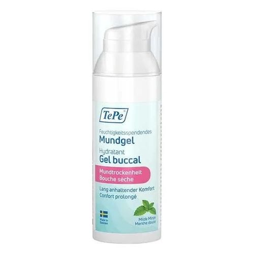 Tepe Gel Buccal Pomme Menthe Extra Douce 50ml 