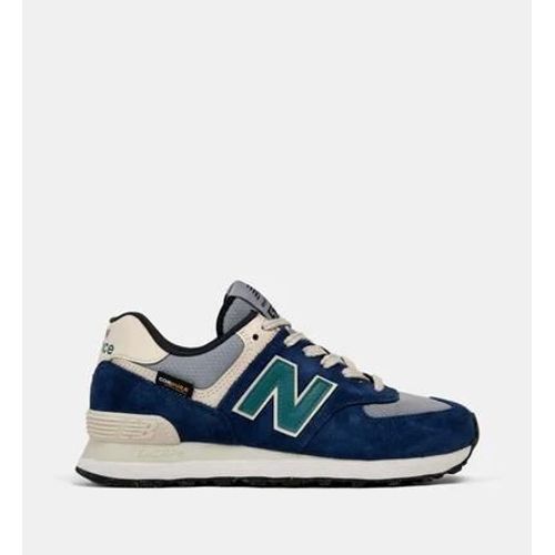 Chaussures New Balance Baskets Basses U574soa Bleu