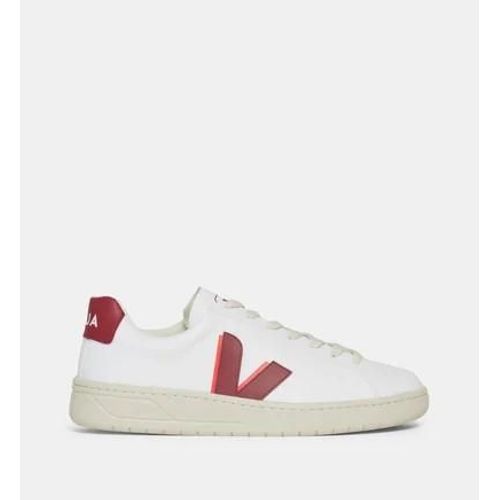 Veja - Tennis Basses Urca Cwl Enduites - Blanc - 37