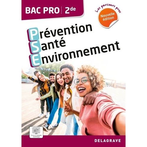 Prévention Santé Environnement Bac Pro 2de