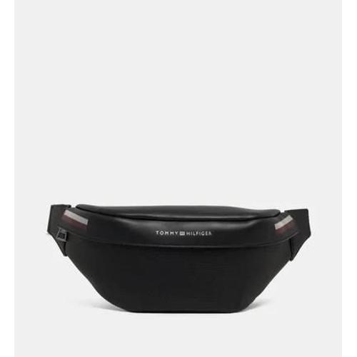 Tommy Hilfiger - Sac banane Corp - Noir