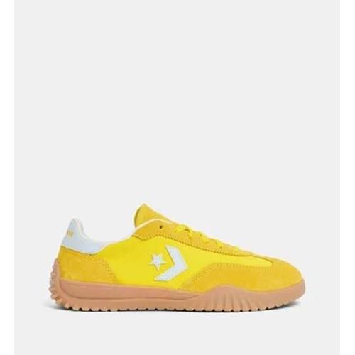 Converse - Baskets Basses Run Star Trainer Ox - Jaune - 37