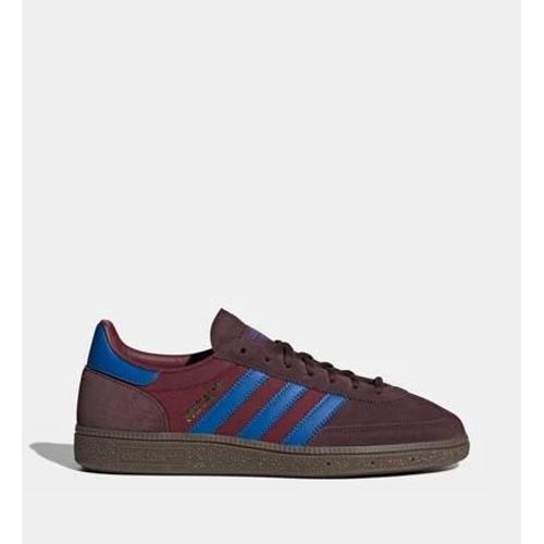 Chaussures Adidas Originals Baskets Basses Handball Spezial Signature Marron