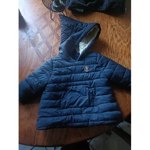 Manteau Bebe