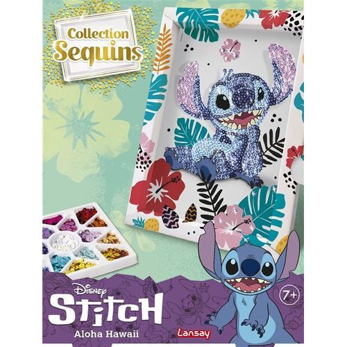 Collection Sequins Stitch