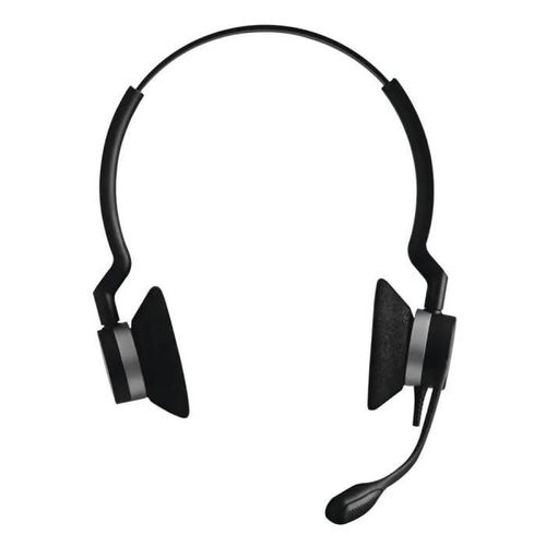 Casque audio - Jabra - BIZ 2300 Duo - Stéréo - Filaire - Avec micro