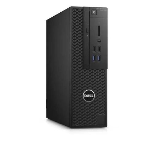 Dell Precision 3420 Tower SFF - Core i7 3,4 GHz - SSD 256 Go RAM 8 Go