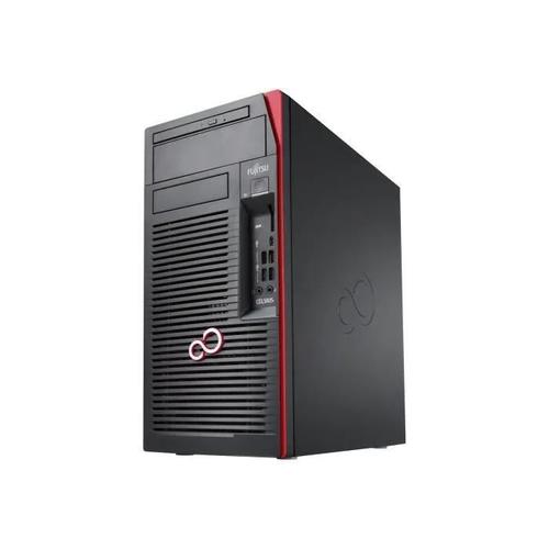 Fujitsu Celsius W570 Micro-tour 1 x Core i5 6500 - 3.2 GHz RAM 8 Go SSD 256 Go DVD SuperMulti HD Graphics 530 GigE Win 7 Pro 64?