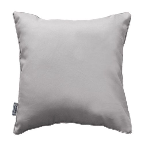 Coussin Déco "Essentiel" 60x60cm Gris