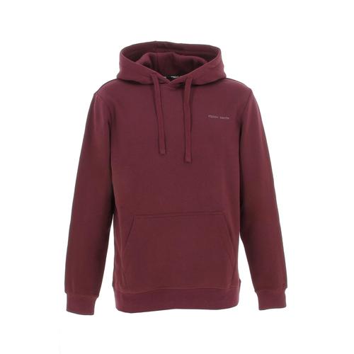 Sweat Capuche Hooded Teddy Smith S-Nark Hoody Bordeaux