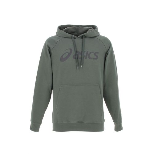 Sweat Capuche Hooded Asics Big Asics Oth Hoodie Vert