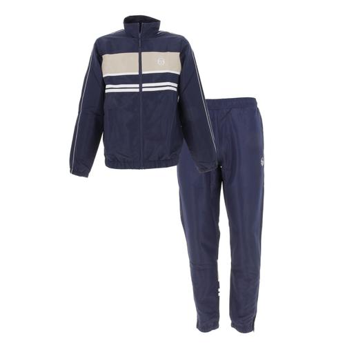 Survetement Ensemble Sergio Tacchini Ryo Tracksuit Bleu Marine