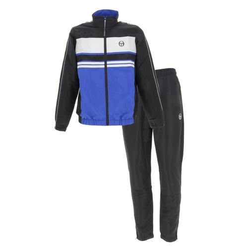 Survetement ensemble Sergio tacchini Ryo tracksuit Noir Rakuten