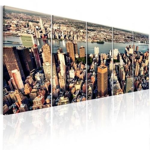 Tableau - Flight over New York DECLINA 225x90