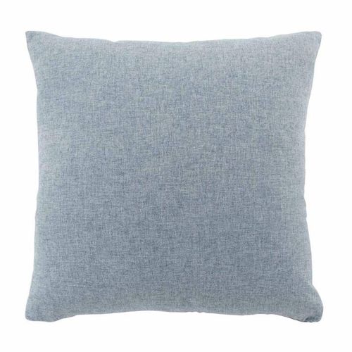 Coussin Déco "Meliane" 60x60cm Gris