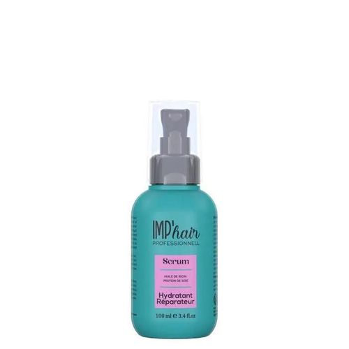 Imp'hair Professionel Sérum Huile De Ricin Hydratant 100ml 