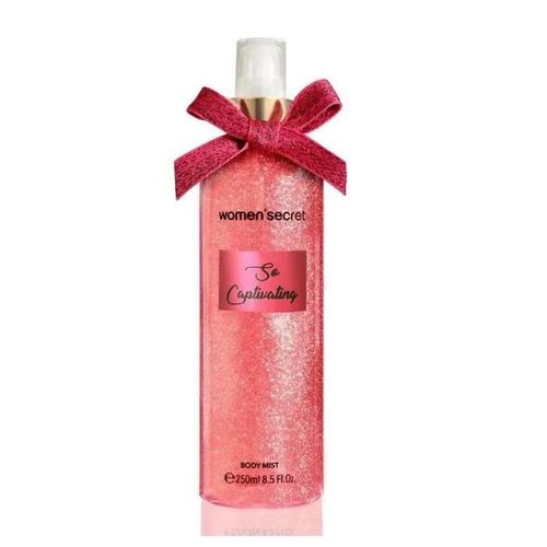 Women'secret So Captivating Fragrance Brume Pour Corps 250ml 