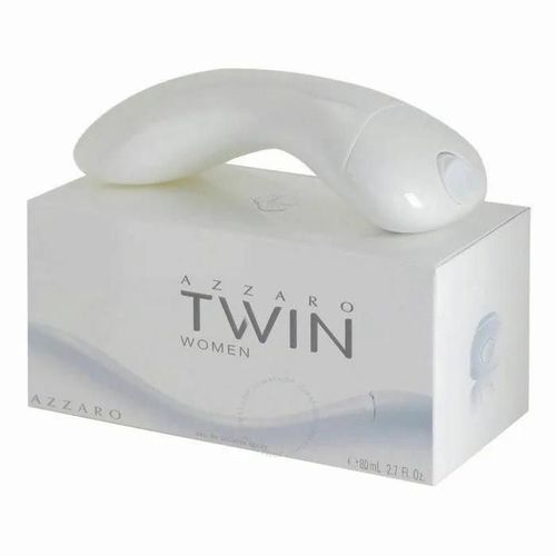 Azzar O Twin Women Eau De Toilette Pour Femme 80 Ml 
