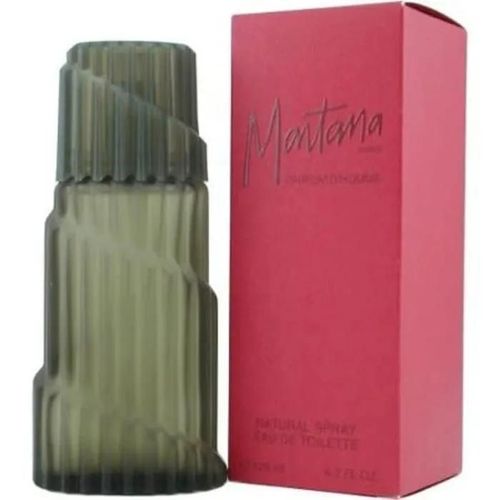 Montana Parfum D'homme Eau De Toilette Pour Homme 125ml 
