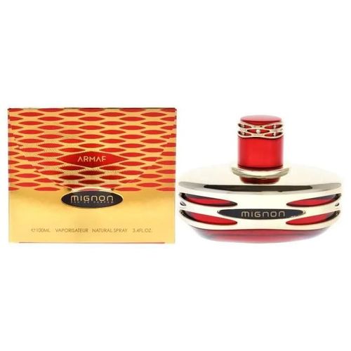 Eau De Parfum - Armaf - Mignon Red - 100 Ml - Floral - Femme 