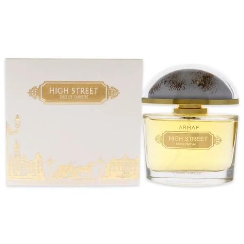 High Street Par Armaf Pour Femme - Spray Edp 3,4 Oz 