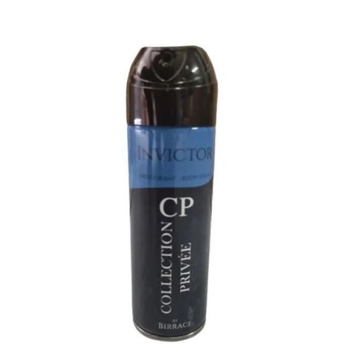 Collection Privée - Invictor - Déodorant Pour Homme 200ml 