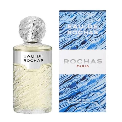 Rochas L'eau Eau De Toilette Pour Femme 50 Ml 