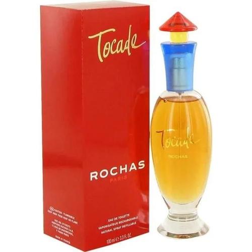 Rochas Eau De Toilette Tocade - 100 Ml 