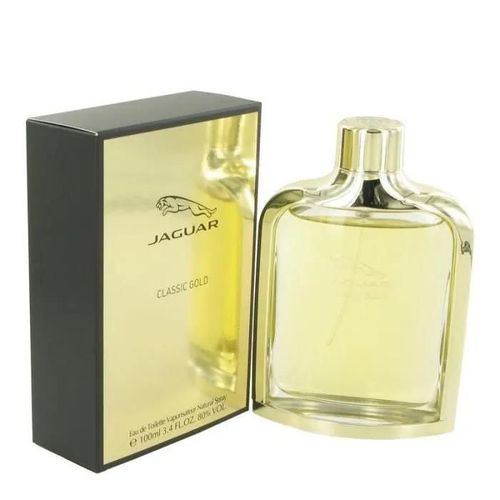 Jaguar Classic Gold De Jaguar Edt Vapo 100ml 