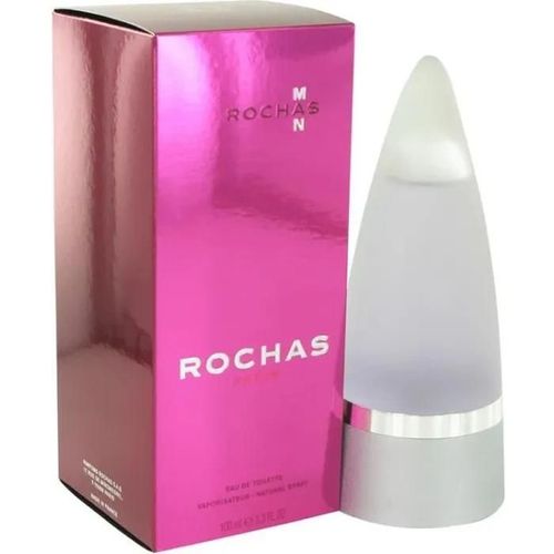 Eau De Toilette Rochas Man De Rochas 100 Ml 