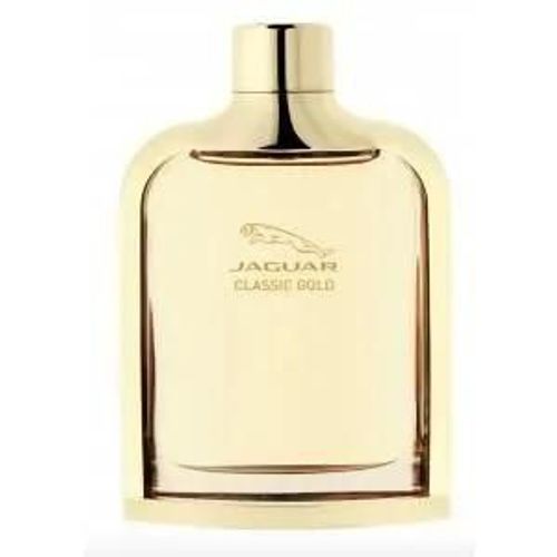 Jaguar Classic Gold - Jaguar - Edt - 100ml 