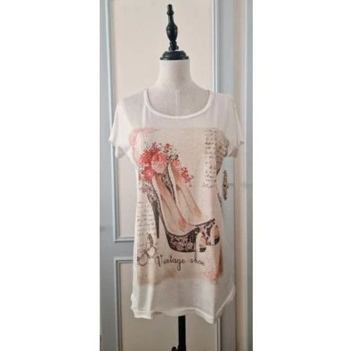 T-Shirt Molly Bracken, Taille 38