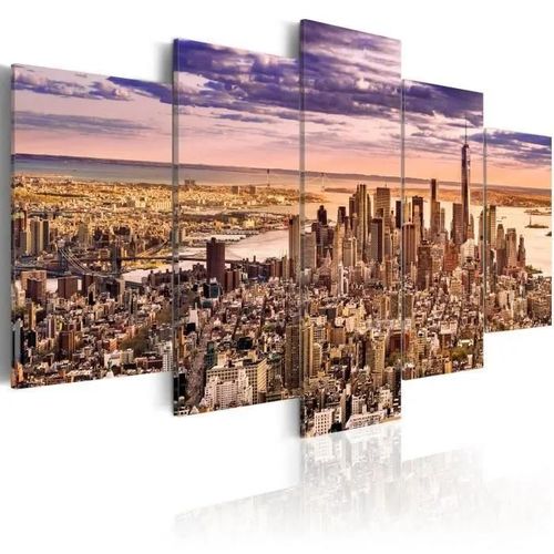 Tableau - Sleeplessness in New York DECLINA 200x100
