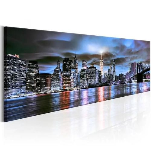 Tableau - NYC: City Lighthouse DECLINA 150x50