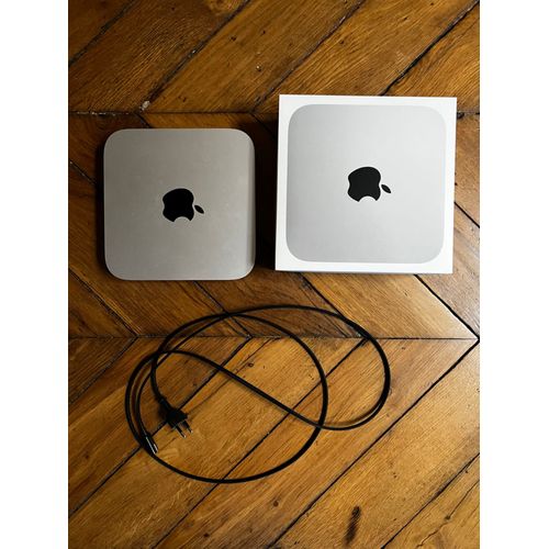 Apple Mac mini M2 - Ram 8 Go - DD 256 Go