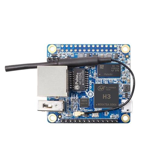 Carte de développement pour Orange Pi Zero LTS 512MB H3 Quad-Core, ordinateur Open-Source, fonctionne sous Android 4.4, Ubuntu