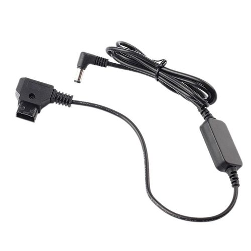 Câble D'alimentation D-Tap Vers Dc 12v, Diamètre Extérieur 5mm, Broche Unique, Port Marty, Port B, Alimentation De Caméra Pour Sony Fs7 Fs5