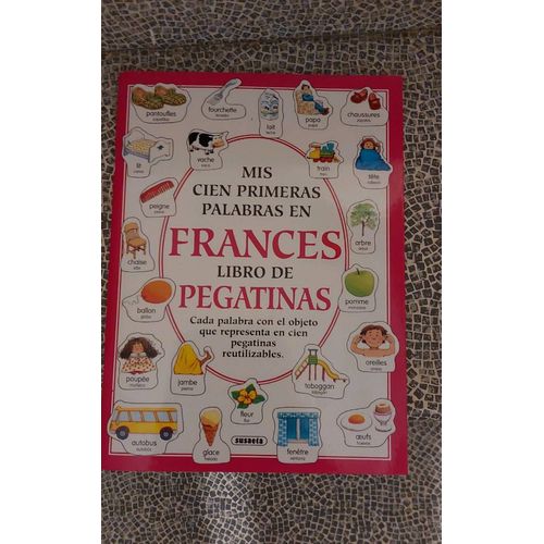 Mis Cien Primeras Palabres En France