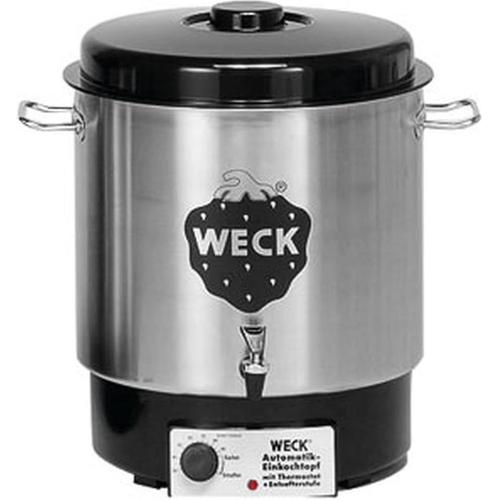 Stérilisateur 1800 W Weck WAT 24A