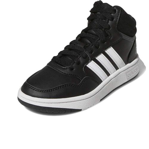 Chaussures Hoops Mid 3.0 K Gw0402 Noir