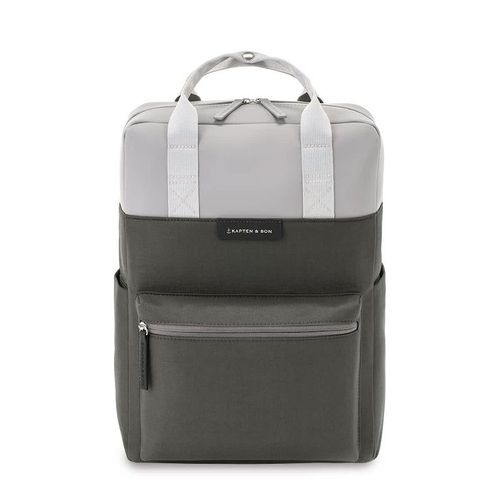 Sac à dos Kapten & Son Bergen Large Grey Black