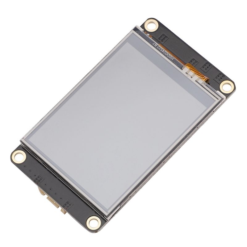 panneau d'affichage pour Raspberry, 2.4 pouces, HMI Intellig... - 4