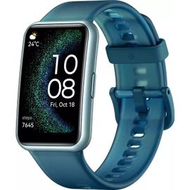 Huawei Watch Fit Special Edition Vert Forêt